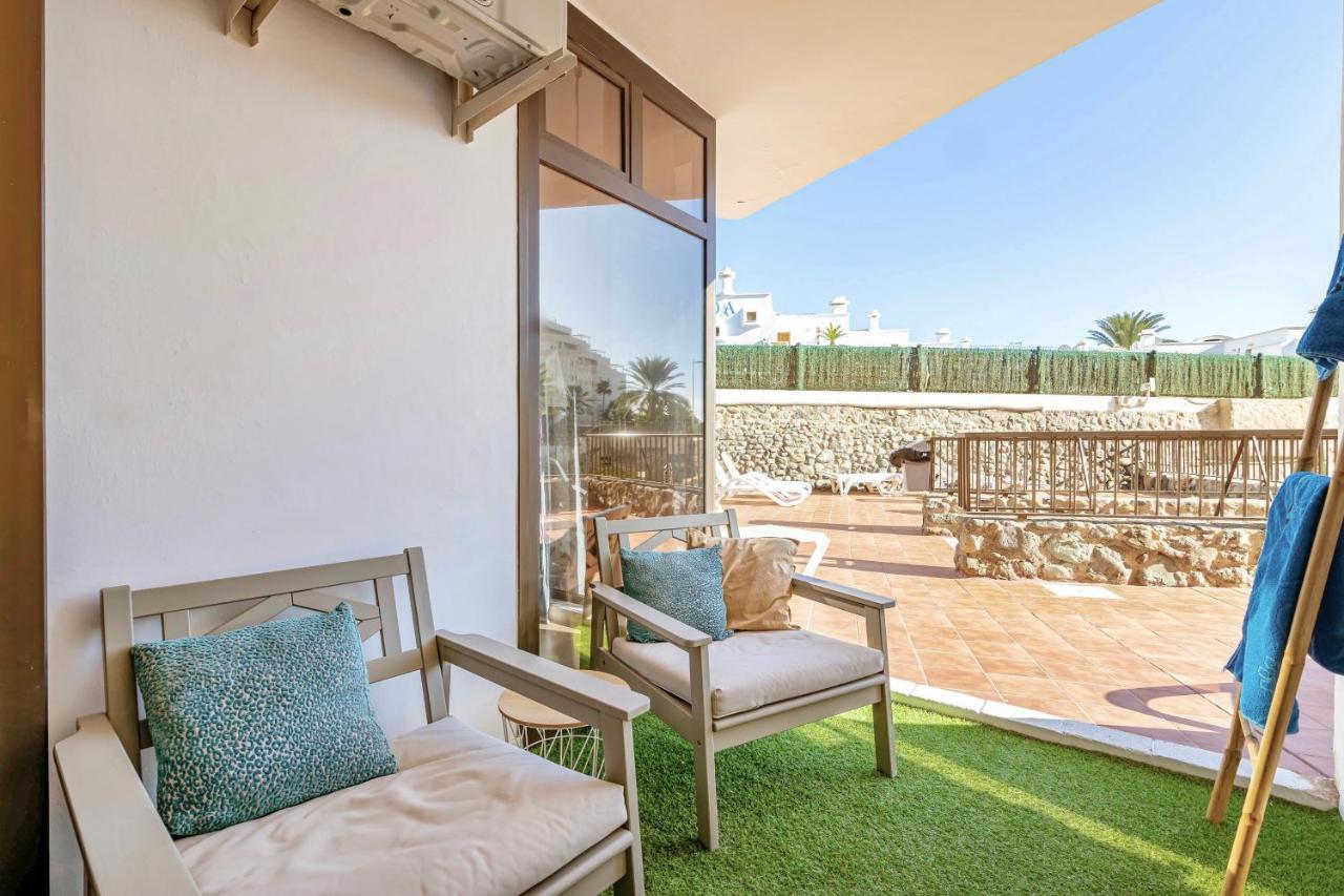 Beach House Playa Del Ingles San Bartolomé Exterior foto